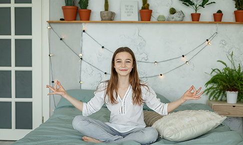 Teen Yoga Studio launches and appoints Naomi White Communications 